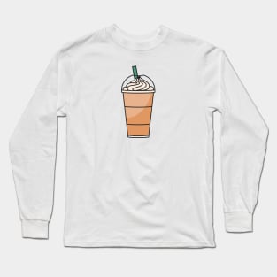 Frappuccino Long Sleeve T-Shirt